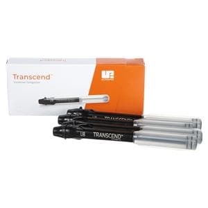 Transcend spuit - Universal Body Shade, 4x 4g