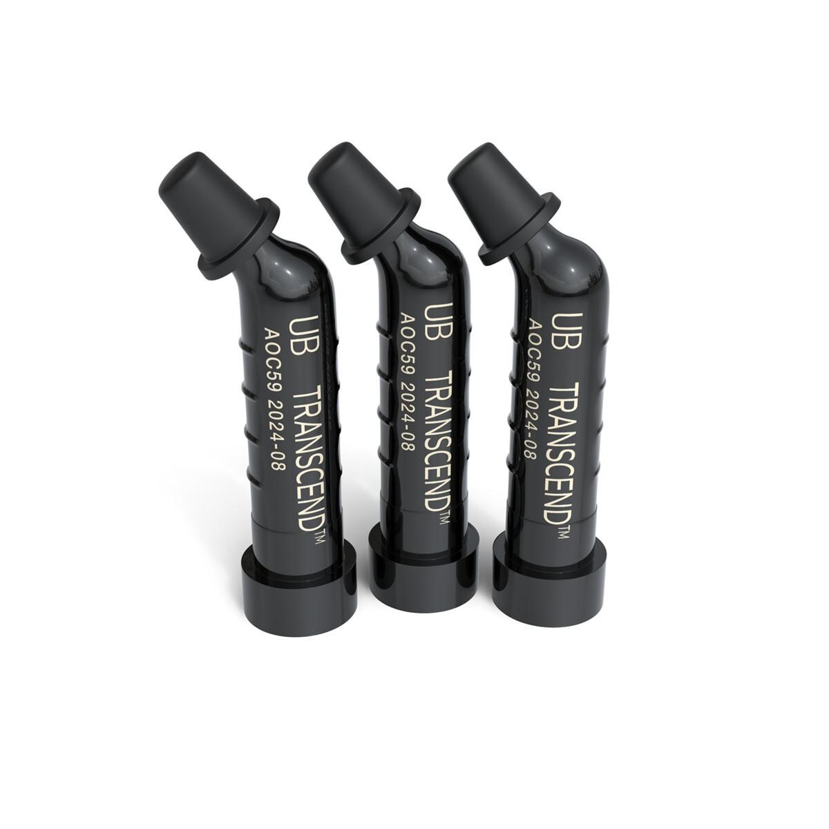Transcend Singles - tips - 40x 0,2 Universal Body Shade