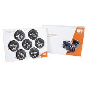 Transcend Singles - tips - 40x 0,2 Universal Body Shade