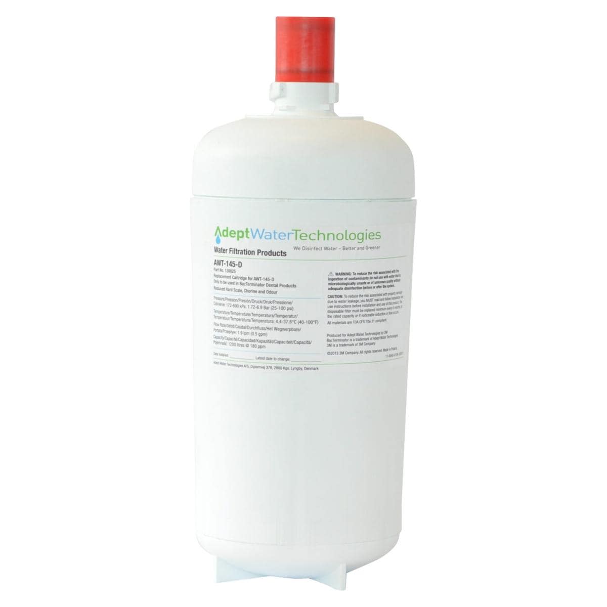 BacTerminator Voorfilter - Filterpatroon