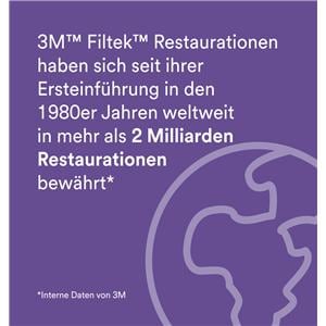 Filtek Easy Match Universal Restorative, Spuit - Warm, 4 g