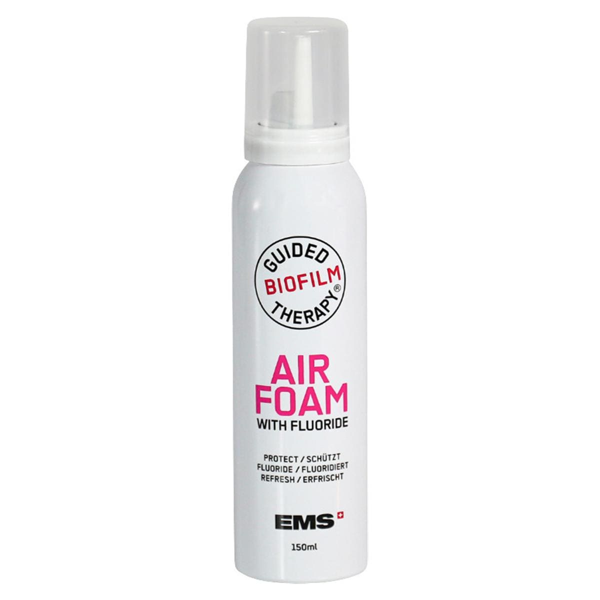 GBT AIRFOAM - Bus, 150 ml