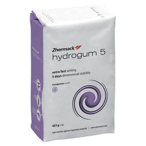 Hydrogum 5 extra fast - Verpakking, 453 g