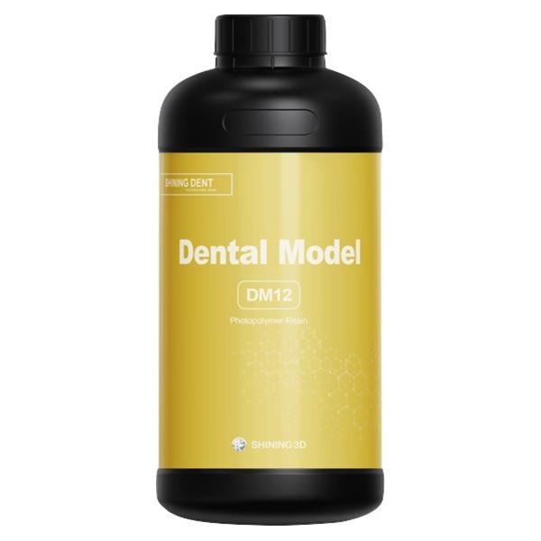 Dental Model DM12 - Geel, fles, 1.000 g