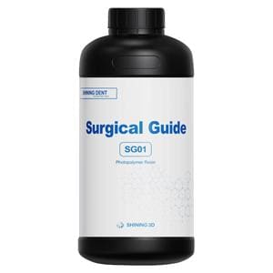 SURGICAL GUIDE SG01 - Transparent, fles, 1.000 g