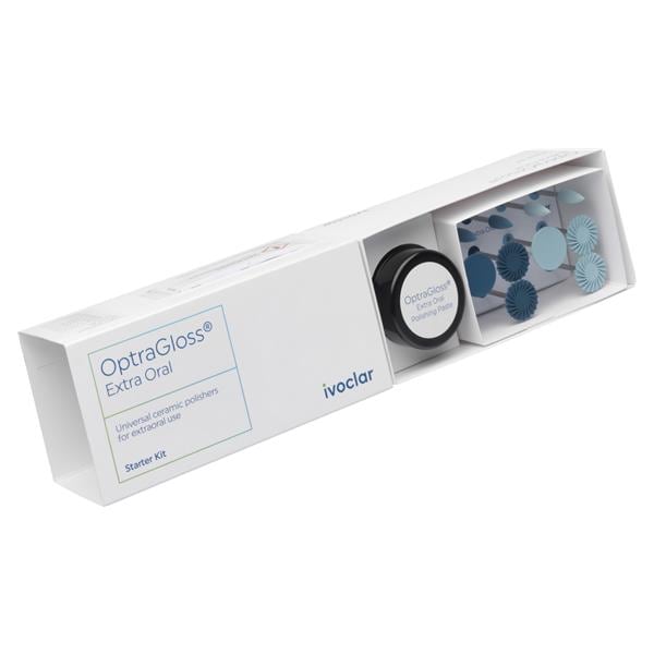 OptraGloss Extra Oral - Starter Kit