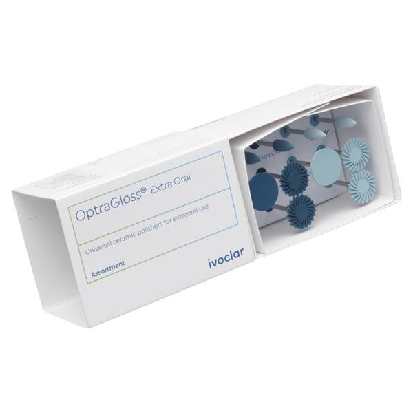 OptraGloss Extra Oral - Assortiment