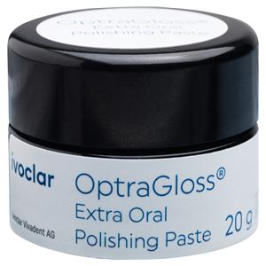 OptraGloss Extra Oral Polijstpasta - Verpakking, 20 g