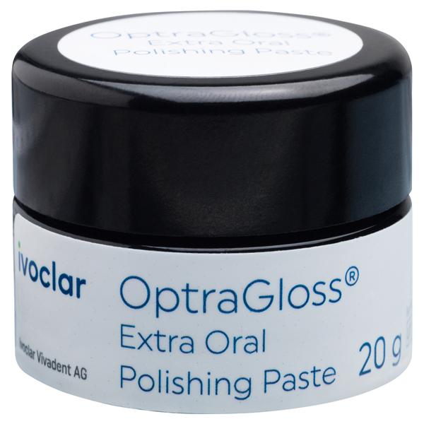 OptraGloss Extra Oral Polijstpasta - Verpakking, 20 g