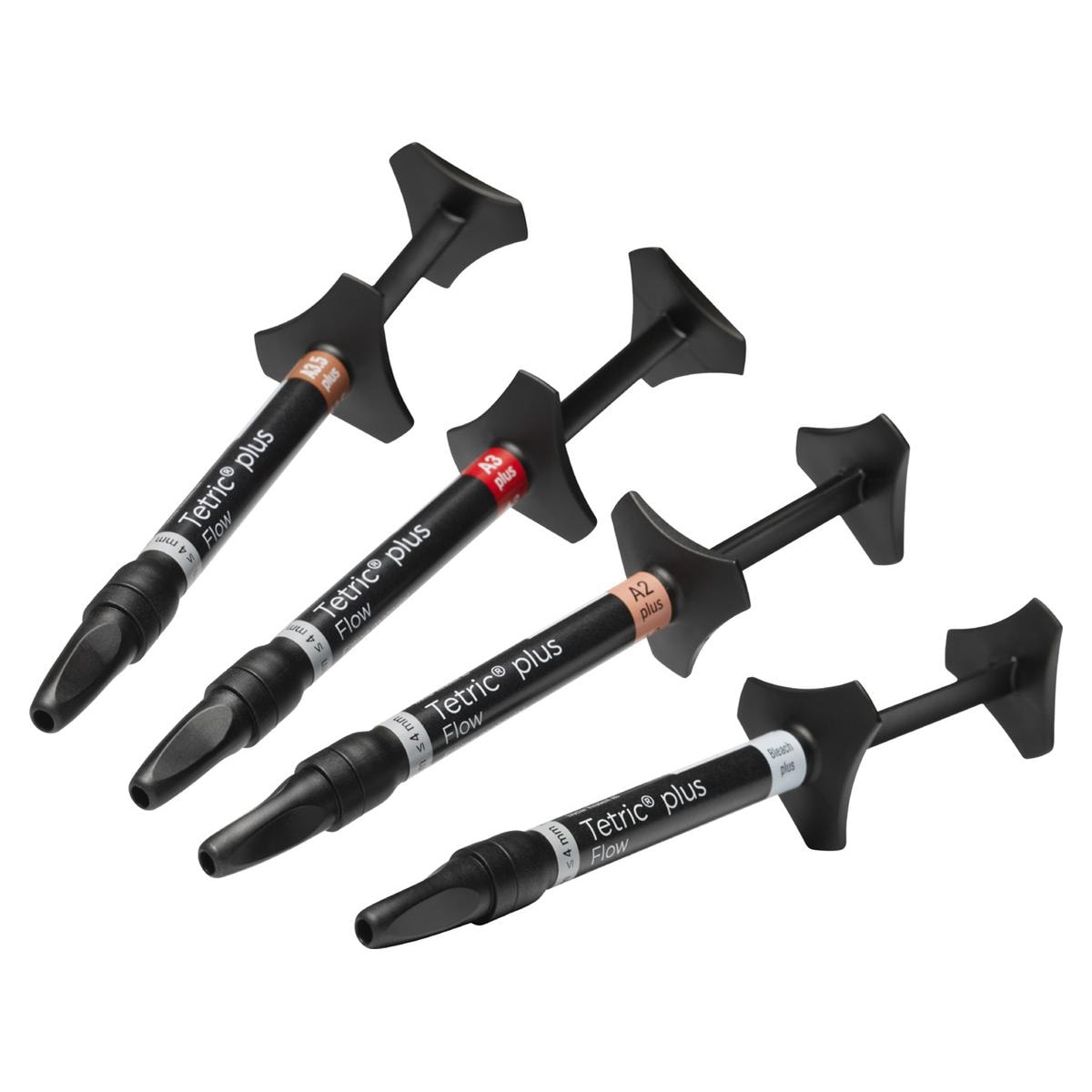 Tetric plus Flow Spuit - A2 plus, 2 g