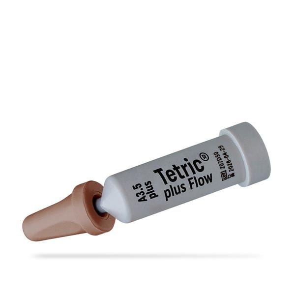 Tetric plus Flow Cavifil - A3.5 plus, 10x 0,2 g