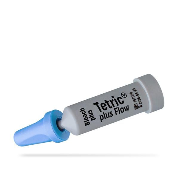 Tetric plus Flow Cavifil - Bleach plus, 10x 0,2 g