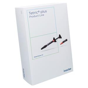 Tetric plus Starter Kit - Mixed