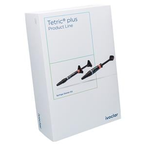 Tetric plus Starter Kit - Spuit