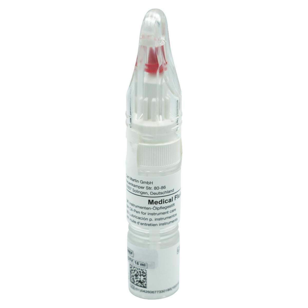Instrument Oil Pen - Verpakking, 1x 18 ml