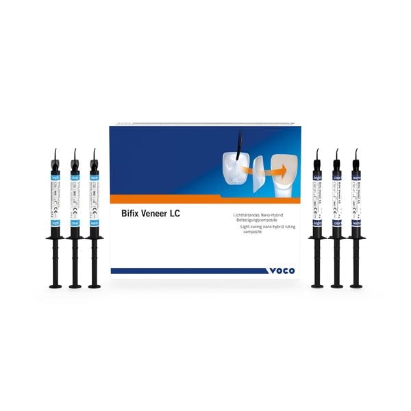 Bifix Veneer LC & Try-In Set - REF. 1428