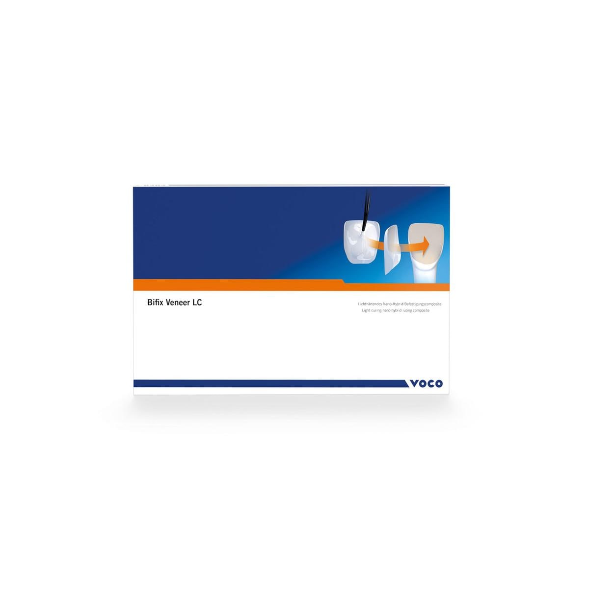 Bifix Veneer LC & Try-In System Set - REF. 1429