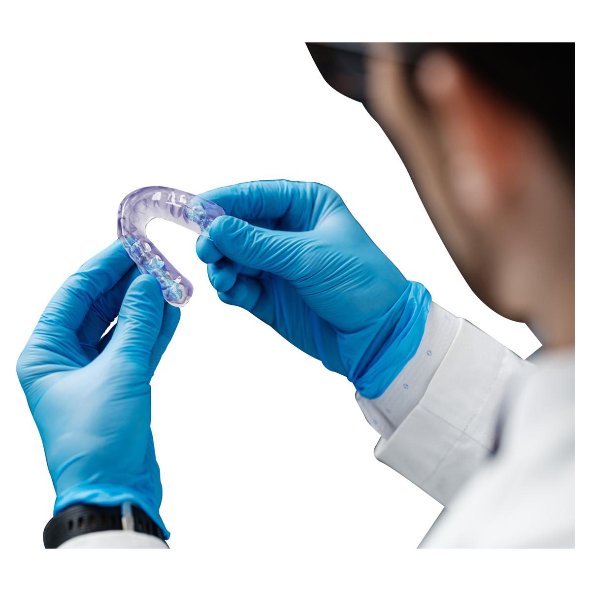 Zirlux Nightguard & Splint Print Resin, Rigid - Fles 1 kg