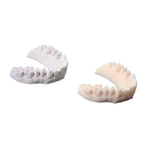 Zirlux Model Print Resin - Ivory, Fles 1 kg