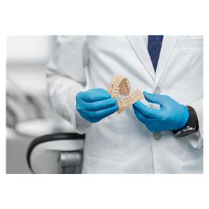 Zirlux Model Print Resin - Ivory, Fles 1 kg