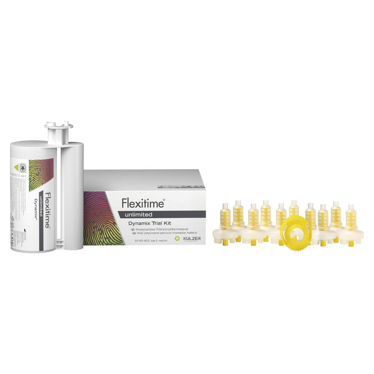 Flexitime unlimited Dynamix - Trial Kit