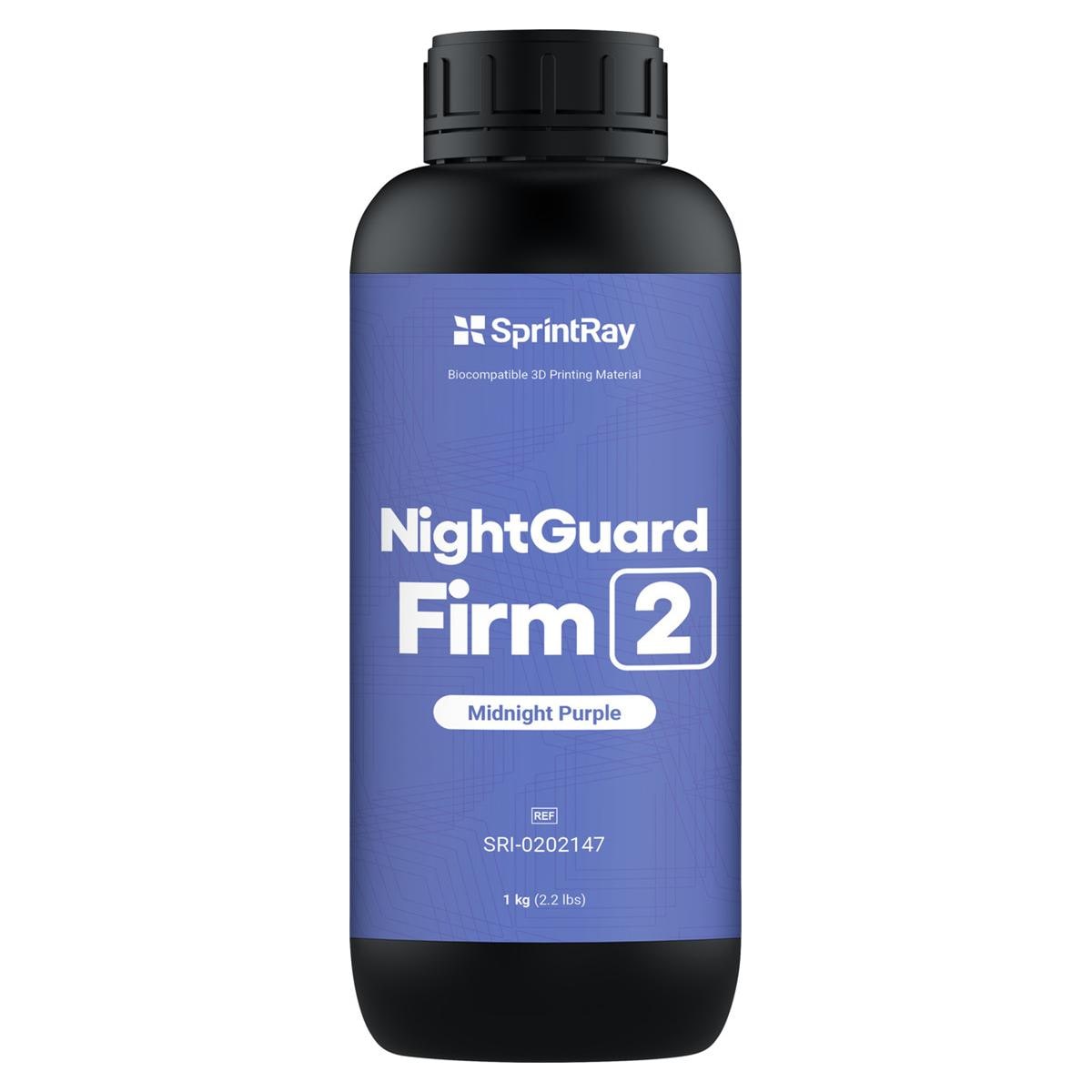 SprintRay NightGuard Firm 2 - Fles, 1 liter