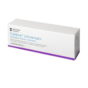 Calibra Universal+ Versatile Resin Cement - Bleach, 2x 4,5 g spuiten en 20 mengcanules