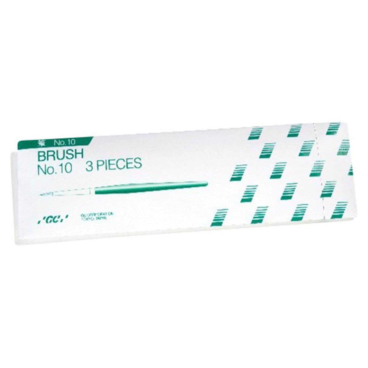 Unifast III brush nr. 10 - 3 stuks