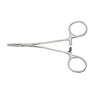 Arterieklem Halstead-Mosquito - Recht, 12,5 cm