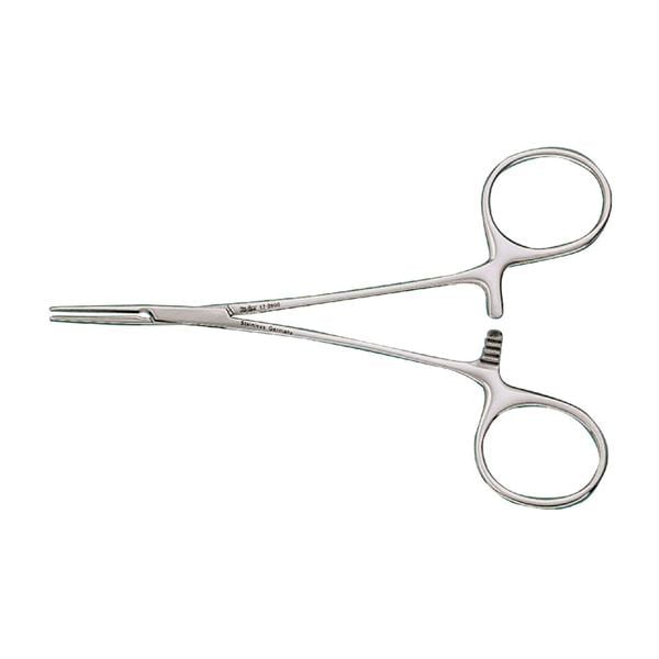 Arterieklem Halstead-Mosquito - Recht, 12,5 cm