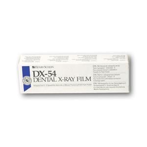 Rntgenfilms D 2 x 3, DX 54 - DX 54