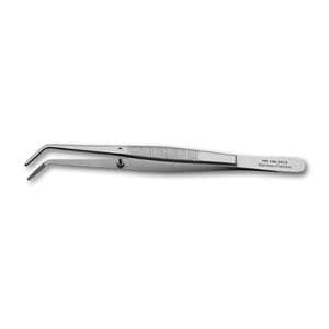 Pincetten RVS - College 317 regular, 15 cm, geribt lang (16 mm)