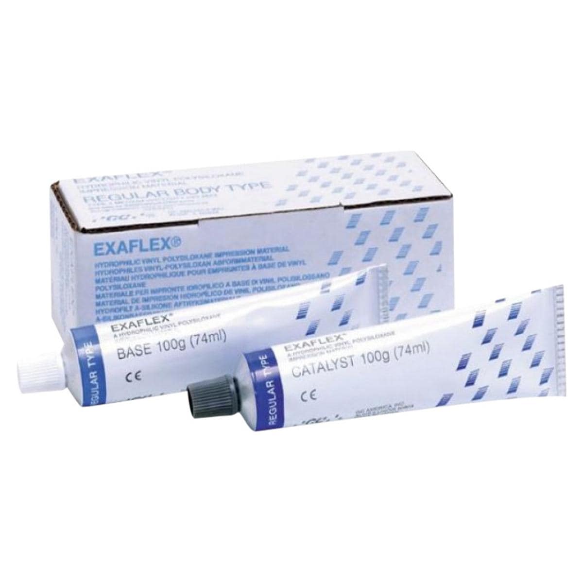 Exaflex - Regular, standard pack