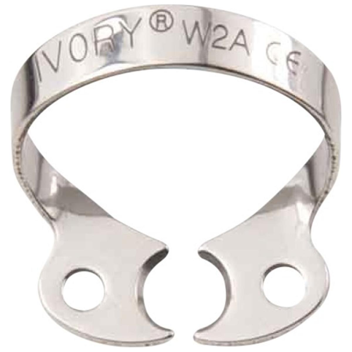 Cofferdamklem - Premolaar zonder vleugels, W2A