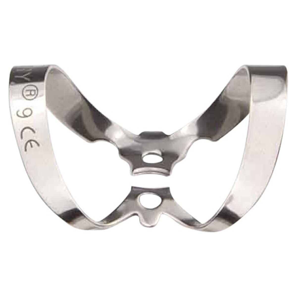 Cofferdamklem - Front, 9