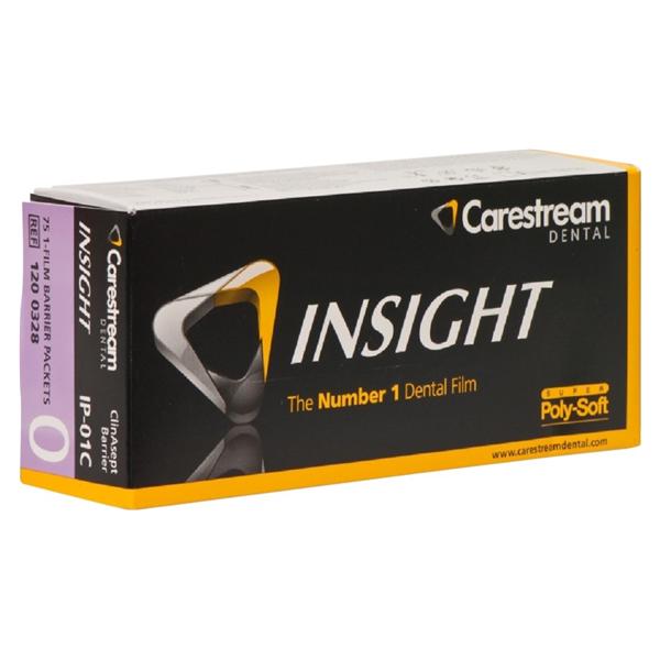 Insight Film Clinasept IP 22 C - dubbel - 100 stuks
