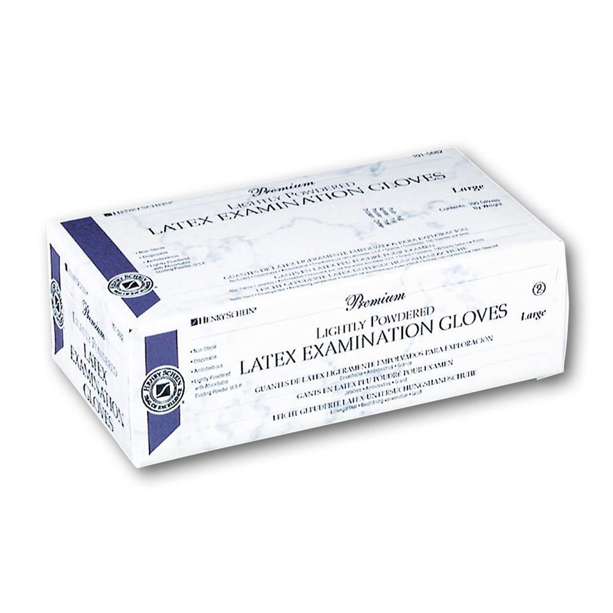 Criterion Latex Gloves - XS - 100 stuks