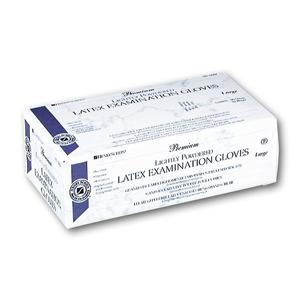 Premium Latex Gloves - XS - 100 stuks