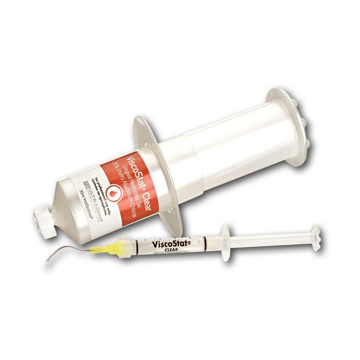 ViscoStat Clear IndiSpense kit - UP 6407