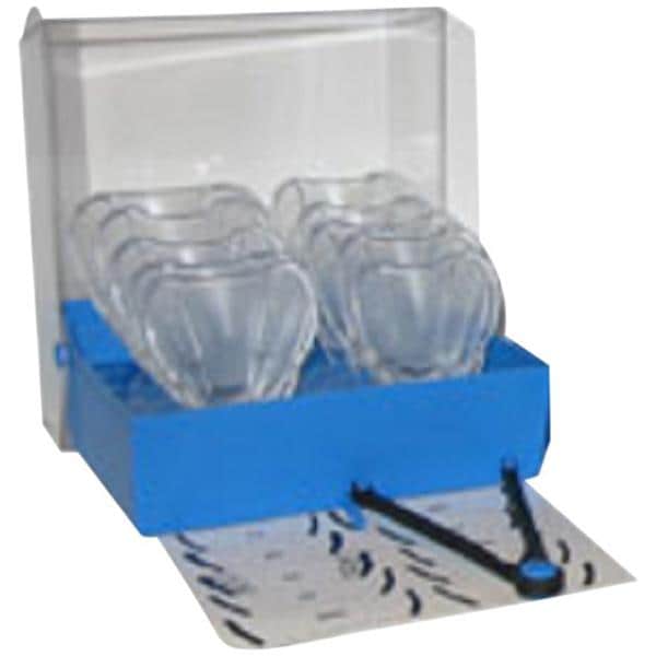 Border-lock Implantaat set - Boven - 5611X