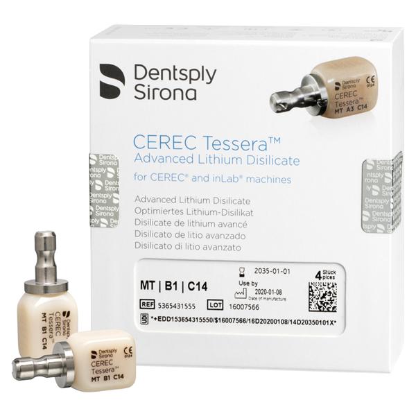 CEREC Tessera MT C14 - B1