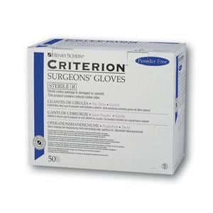 Criterion Surgeons Gloves Steriel - poedervrij - 5,5