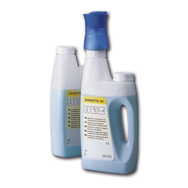 Dekaseptol Gel - Fles, 3 x 1 Liter