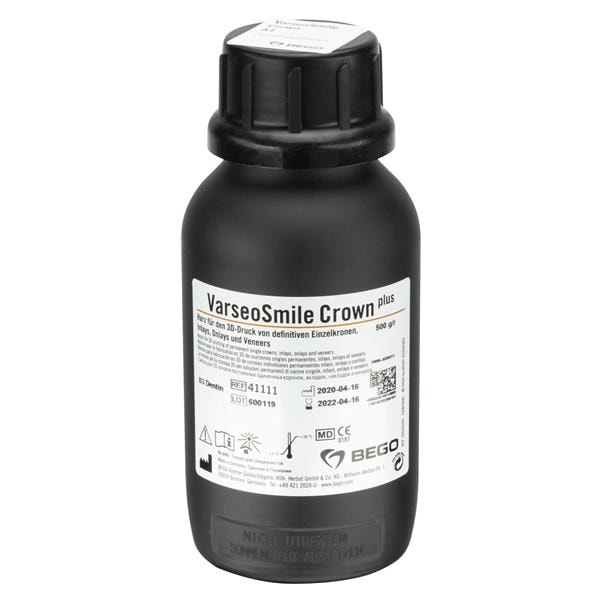 VarseoSmile Crown plus - B3, Flesje 500 g