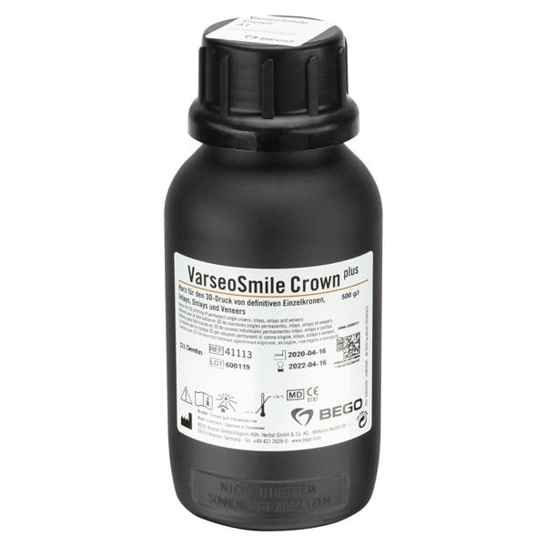 VarseoSmile Crown plus - D3, Flesje 500 g