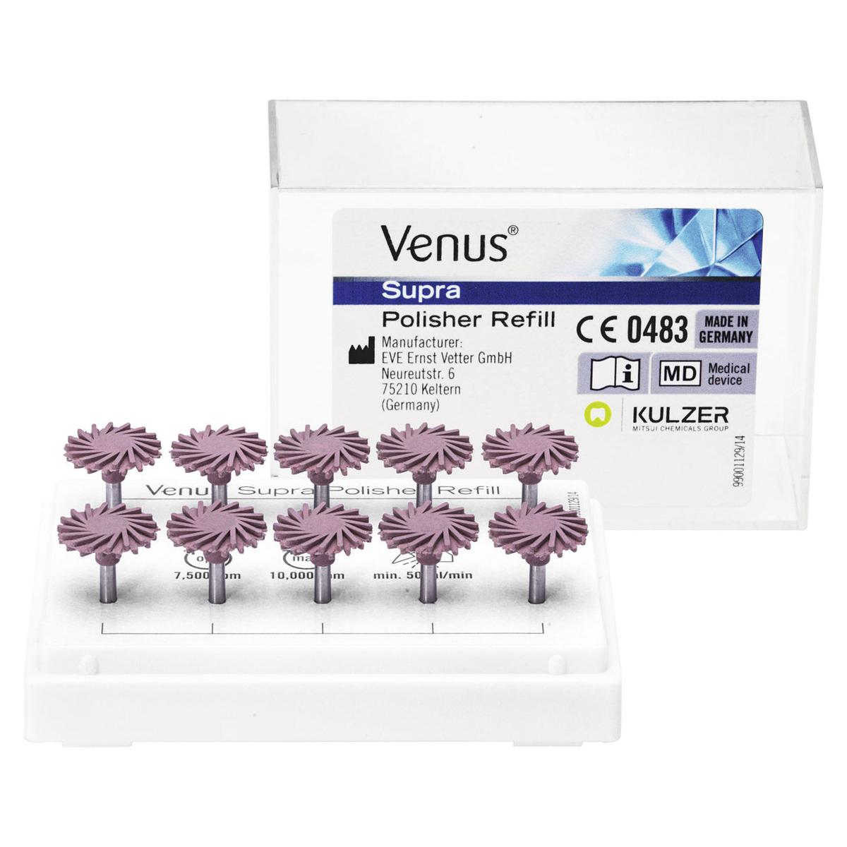 Venus Supra Twist Disc - Pre-polisher - 10 stuks