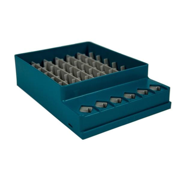 CAD/CAM Block Organizer - groen-blauw