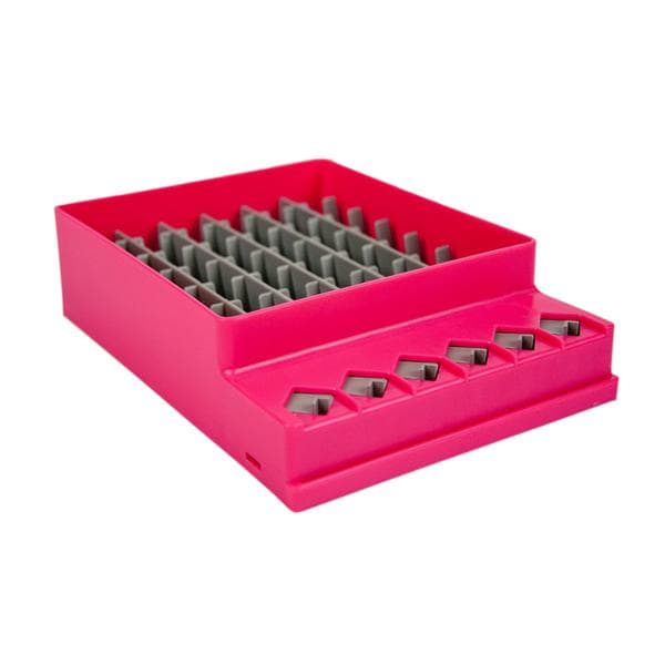 CAD/CAM Block Organizer - roze