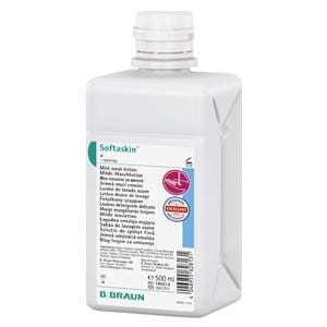 Softaskin waslotion - 500 ml fles, per stuk