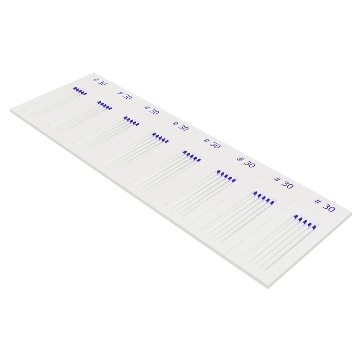 Paper Points 4% - ISO 15, 200 stuks